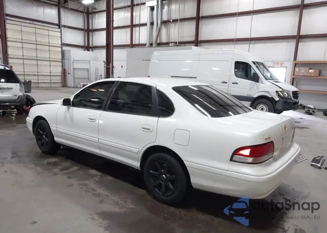 1996 Toyota Avalon Xl/Xls z USA, uszkodzony, nr VIN 4T1BF12B2TU100153